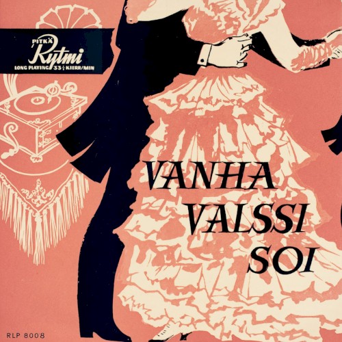 Vanha valssi soi