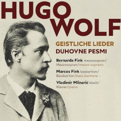 Duhovne pesmi
