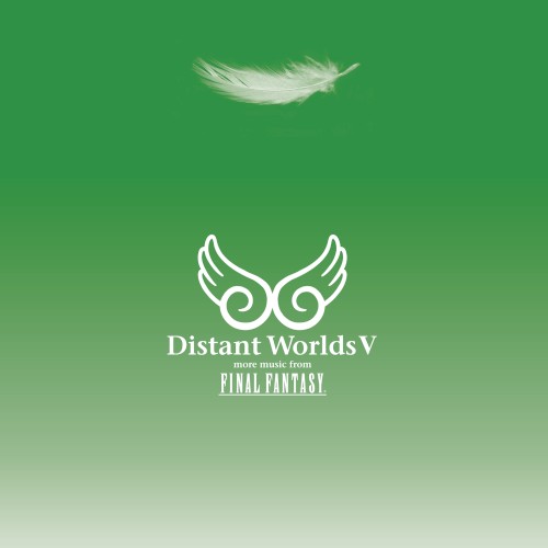 Distant Worlds V: more music from FINAL FANTASY
