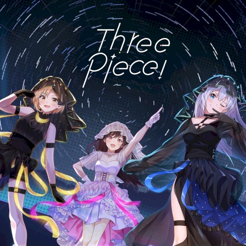 Three piece!
