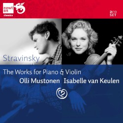 The Works for Violin and Piano
