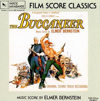 The Buccaneer