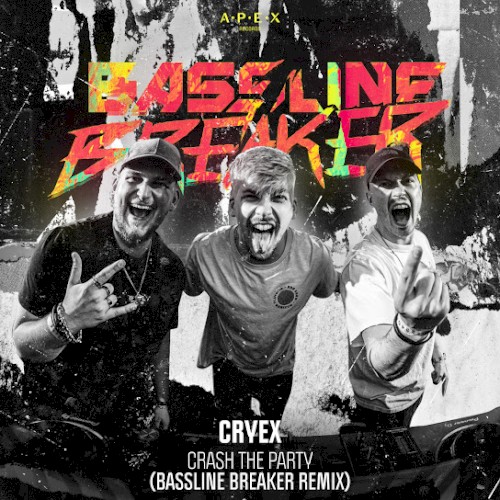 Crash The Party (Bassline Breaker Remix)
