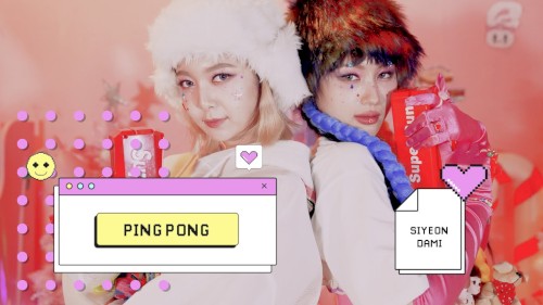 PING PONG