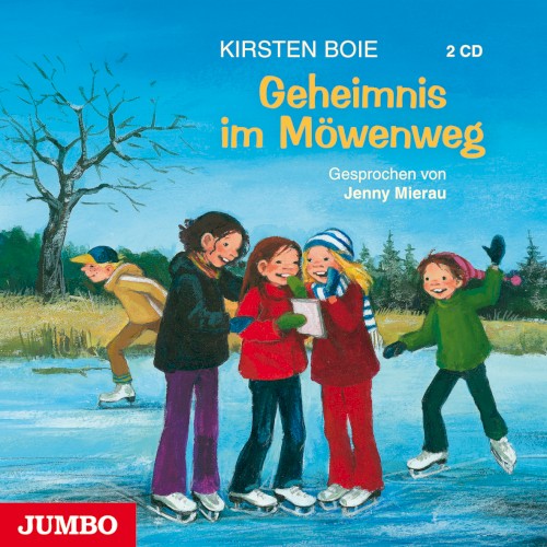 Geheimnis im Möwenweg
