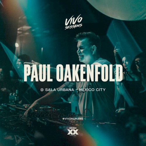 30 Years of Perfecto Records - Sala Urbana, Mexico City