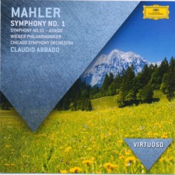 Symphony no. 1 / Symphony no. 10 - Adagio