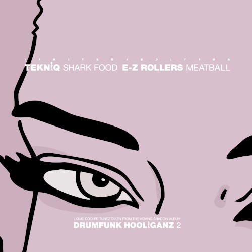Drumfunk Hooliganz II: Limited Edition Sampler