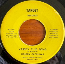 Varsity Club Song / Can Your Monkey Do The Dog