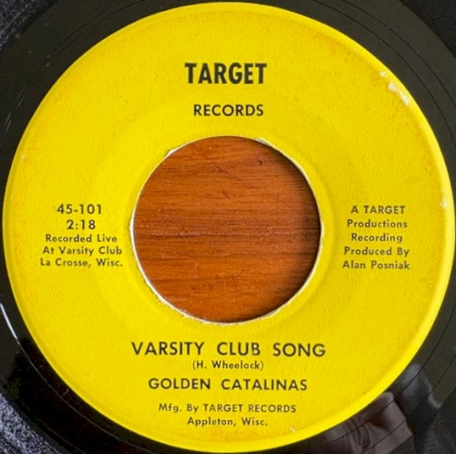 Varsity Club Song / Can Your Monkey Do The Dog