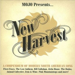 Mojo Presents: New Harvest