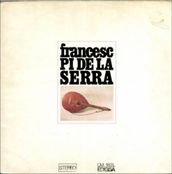 Francesc Pi de la Serra