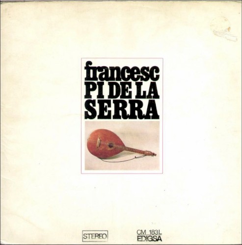Francesc Pi de la Serra