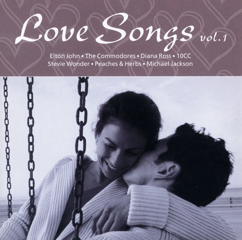Love Story, 15 Great Love Songs, Vol. 1