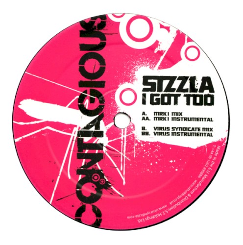 I Got Too (Remixes)