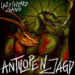 Antilopenjagd