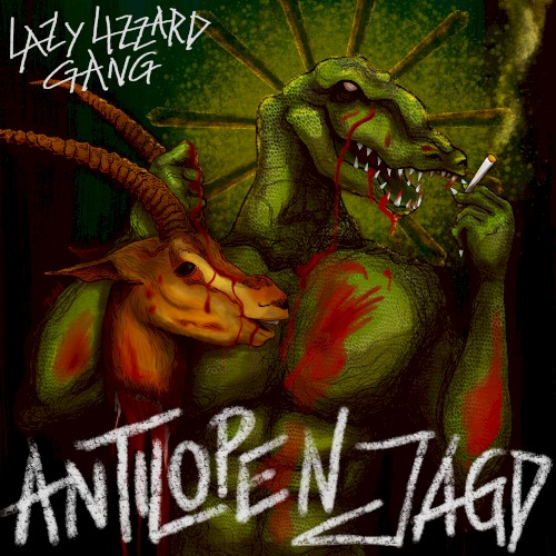 Antilopenjagd