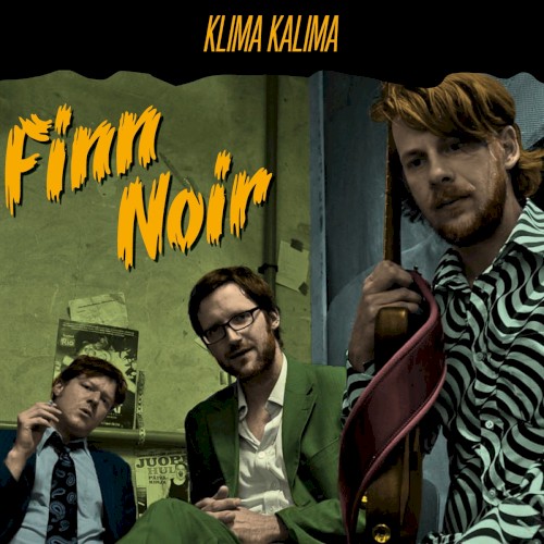 Finn Noir