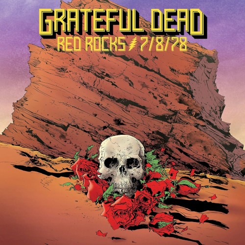 Red Rocks 7/8/78