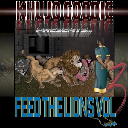 Feed the Lions, Vol. 3