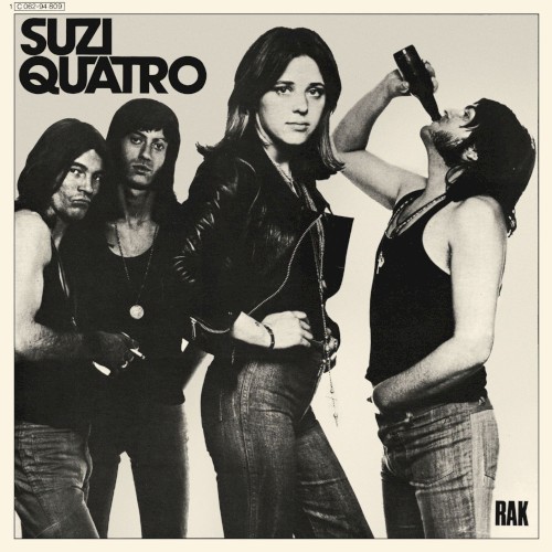 Suzi Quatro