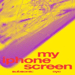 My iPhone Screen