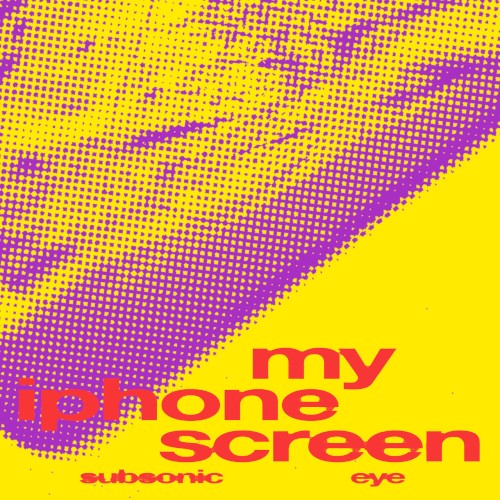 My iPhone Screen