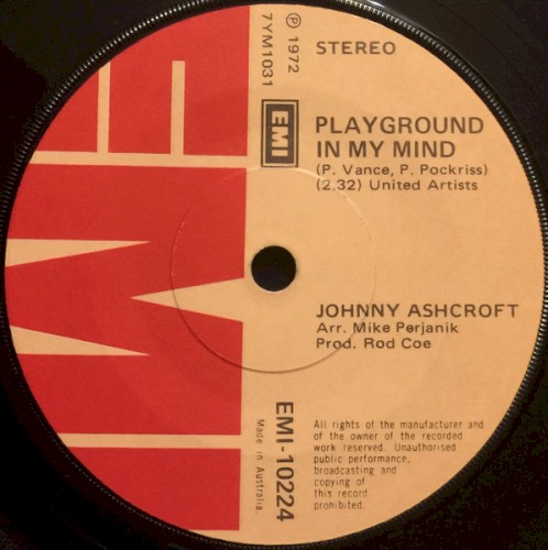 Playground in My Mind