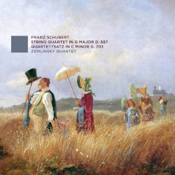 String Quartets D. 887, D. 703