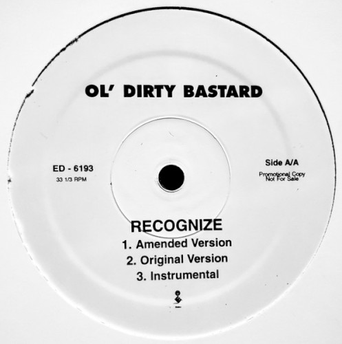 Recognize