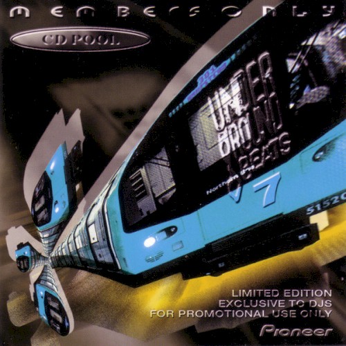 Underground Beats, Series 2: Volume 7