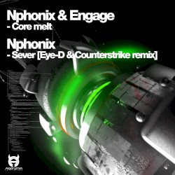 Core Melt / Sever (Eye‐D & Counterstrike remix)