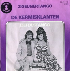 Zigeunertango / Liefdestango