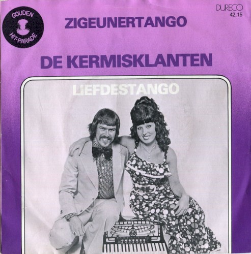 Zigeunertango / Liefdestango