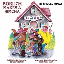 Boruch Makes A Simcha