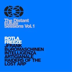 The Distant Future Sessions, Vol. 1