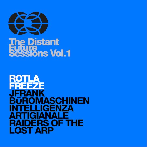 The Distant Future Sessions, Vol. 1