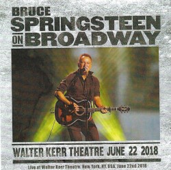2018‐06‐22: Walter Kerr Theatre, New York City, NY, USA