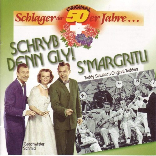 Schryb denn gly! - s Margritli