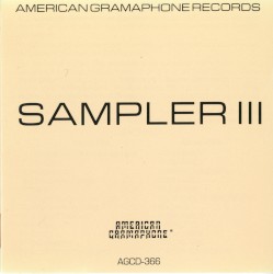 Sampler III