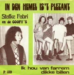 In den hemel is ’t plezant