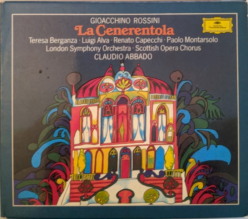 La Cenerentola