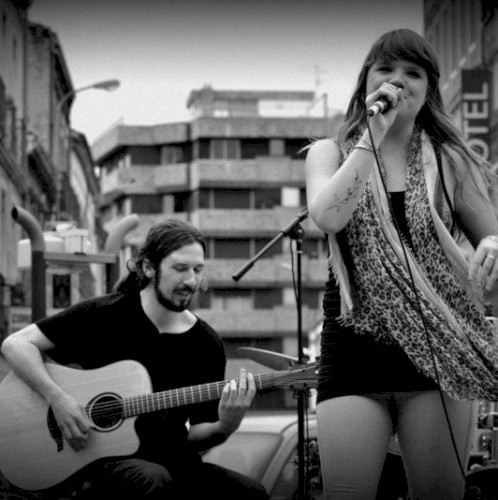 Paper Meets Ink (acoustic)