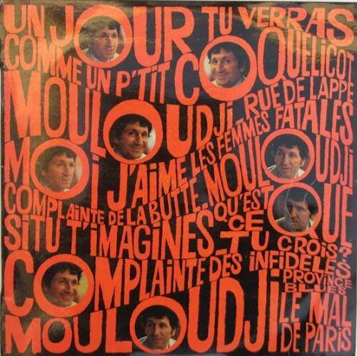 Mouloudji