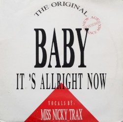 Baby, It's Allright Now