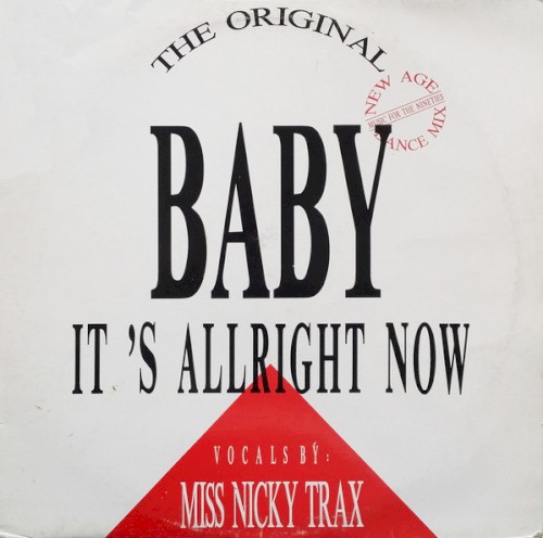 Baby, It's Allright Now