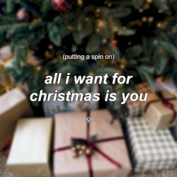 Putting a Spin on All I Want for Christmas Is You