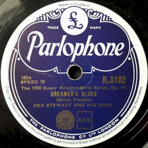 Dreamer's Blues / Shady Side of the Street