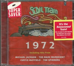 Soul Train: The Dance Years 1972