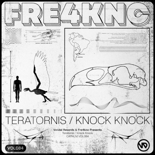 Teratornis / Knock Knock